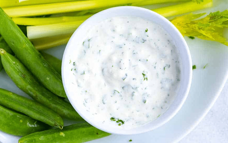 blue cheese mayo