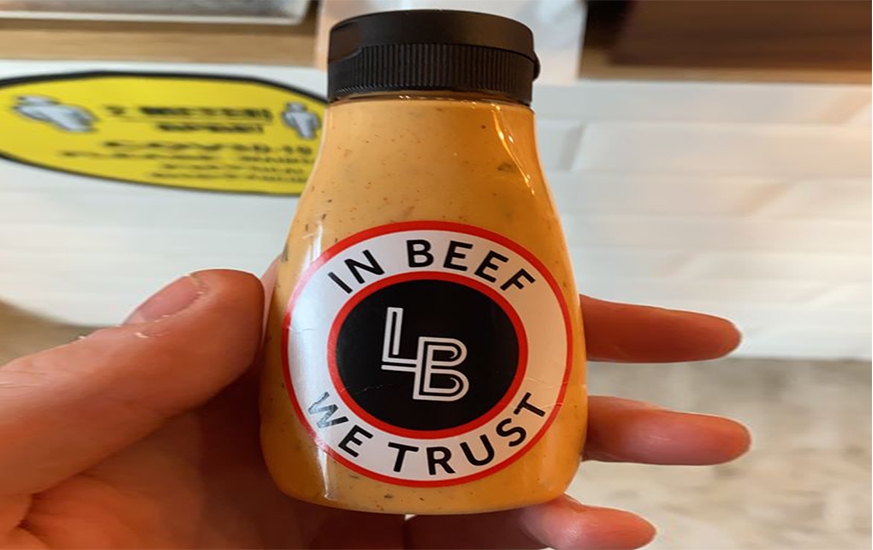 Locke Secret Sauce